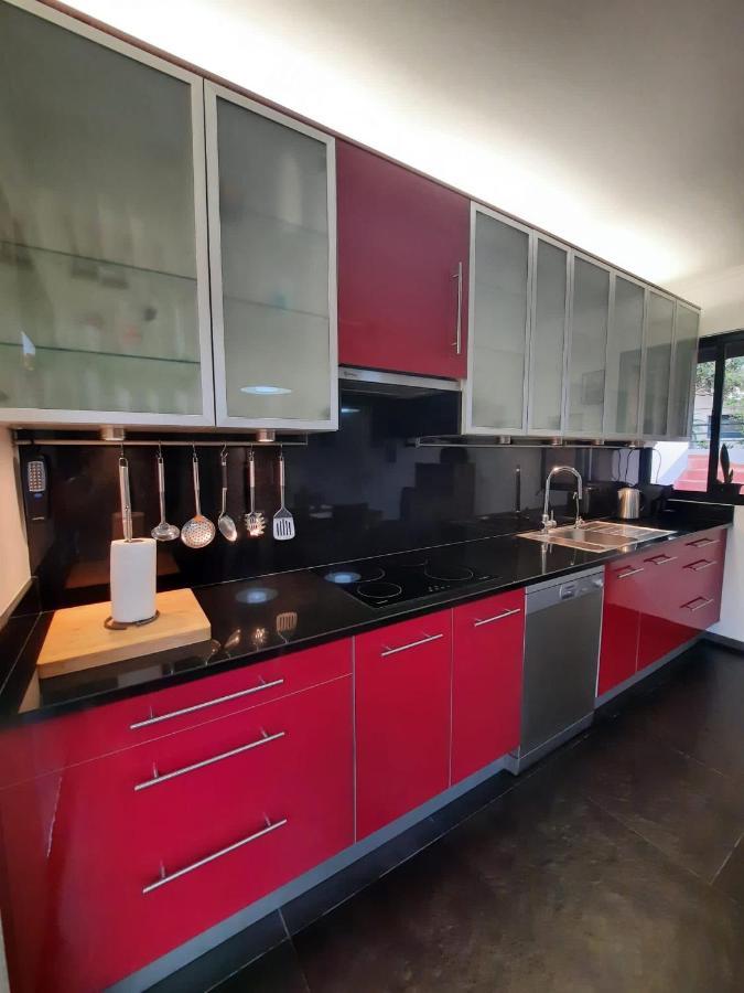 Casa Gama Villa Ribeira Brava Luaran gambar