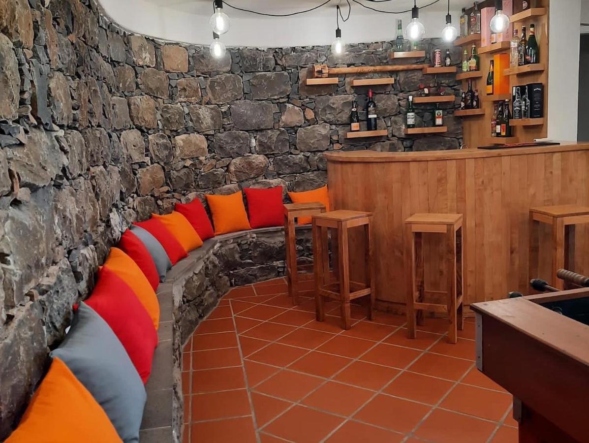 Casa Gama Villa Ribeira Brava Luaran gambar