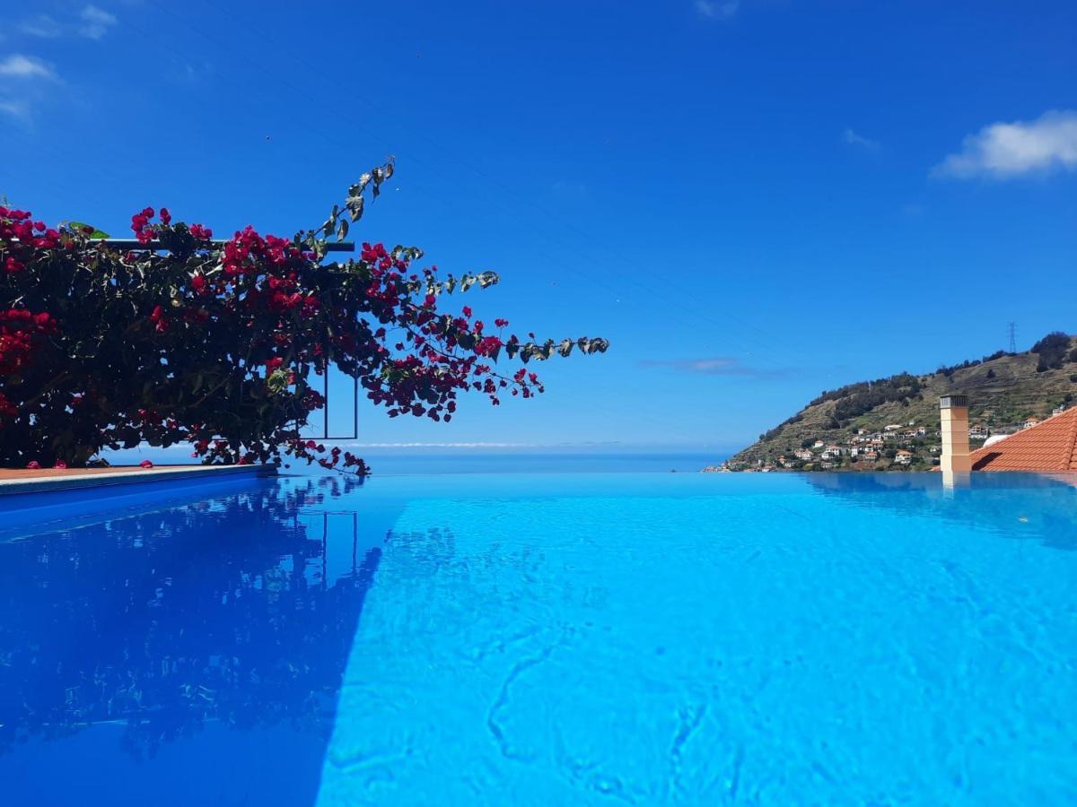 Casa Gama Villa Ribeira Brava Luaran gambar