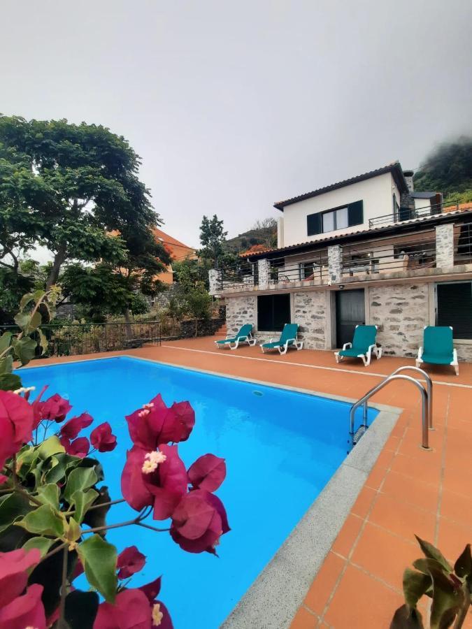 Casa Gama Villa Ribeira Brava Luaran gambar