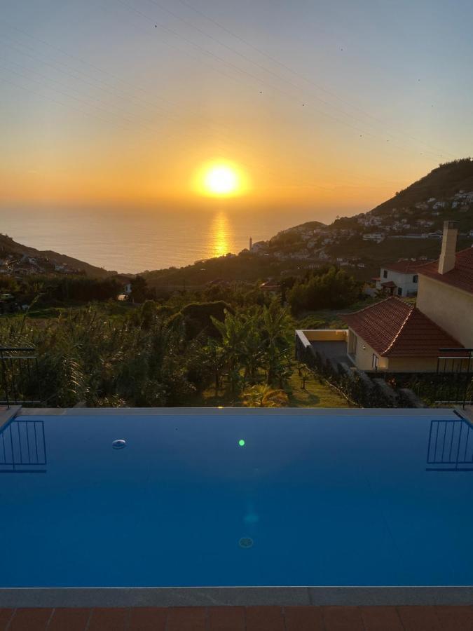 Casa Gama Villa Ribeira Brava Luaran gambar