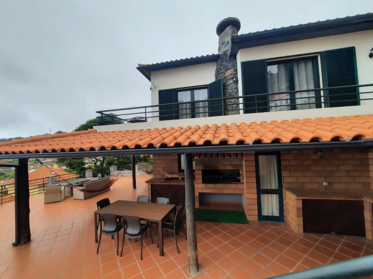 Casa Gama Villa Ribeira Brava Luaran gambar