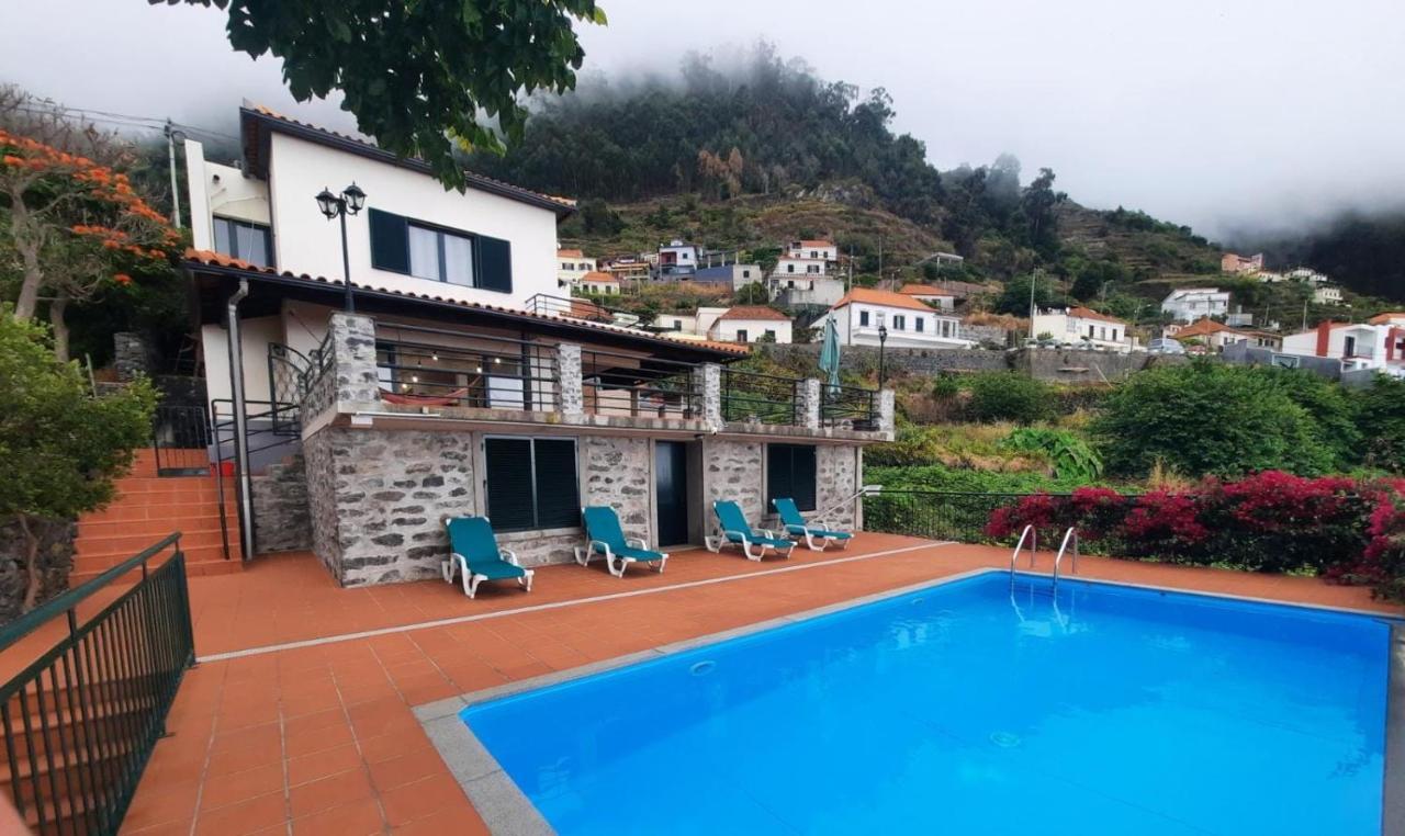 Casa Gama Villa Ribeira Brava Luaran gambar