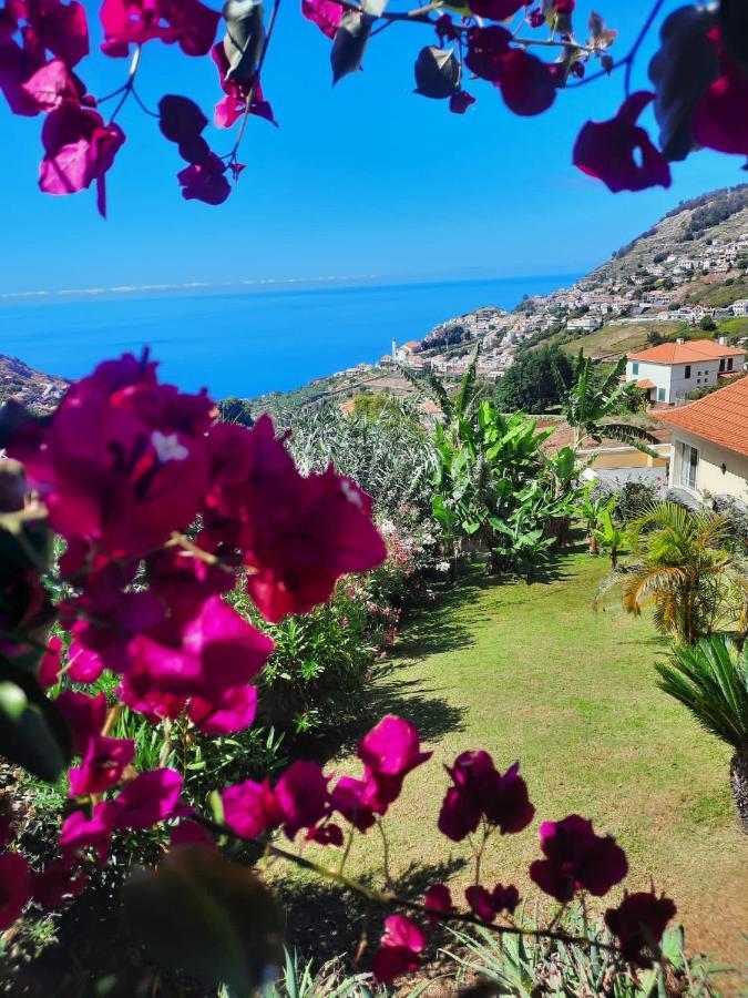 Casa Gama Villa Ribeira Brava Luaran gambar