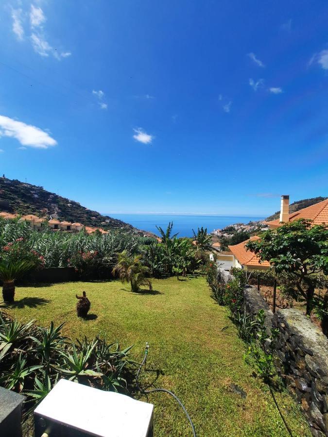Casa Gama Villa Ribeira Brava Luaran gambar