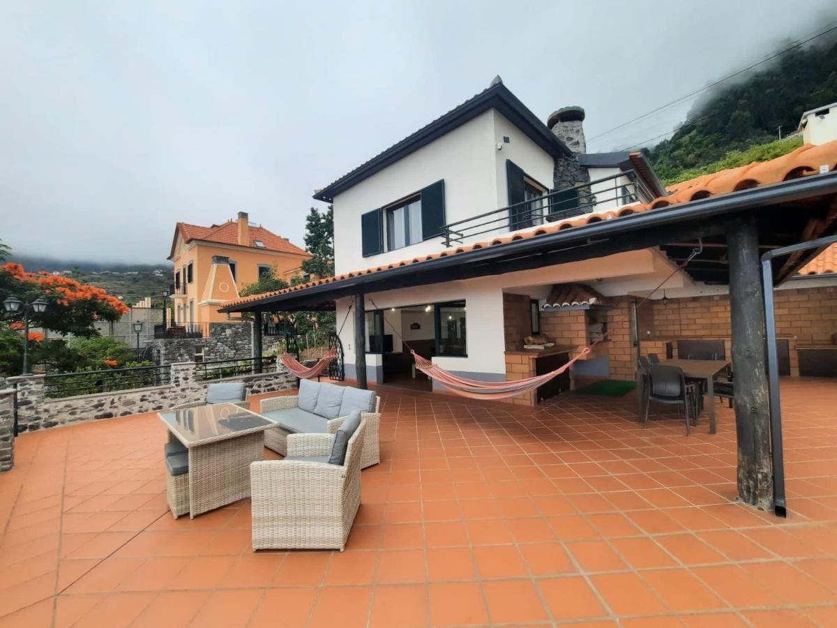 Casa Gama Villa Ribeira Brava Luaran gambar