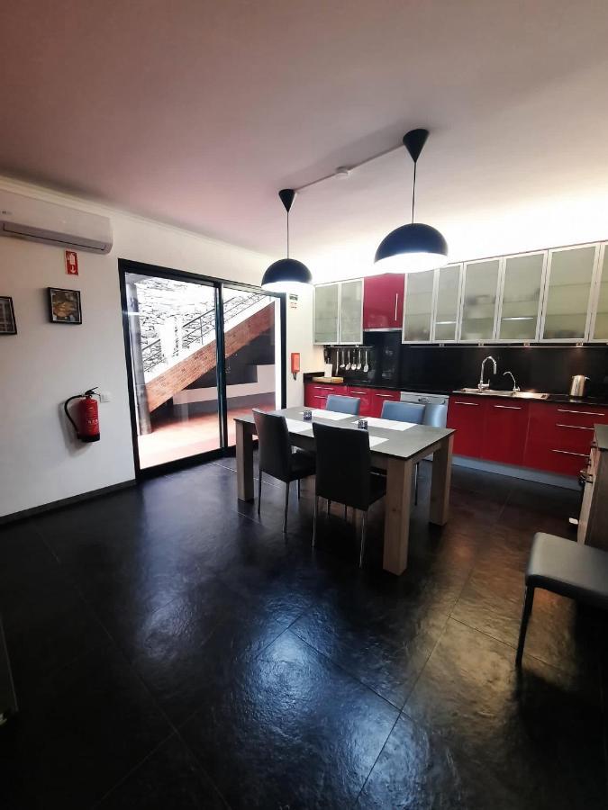 Casa Gama Villa Ribeira Brava Luaran gambar