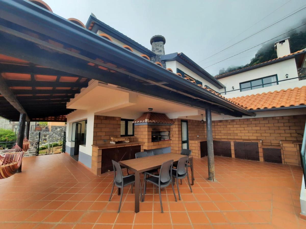 Casa Gama Villa Ribeira Brava Luaran gambar