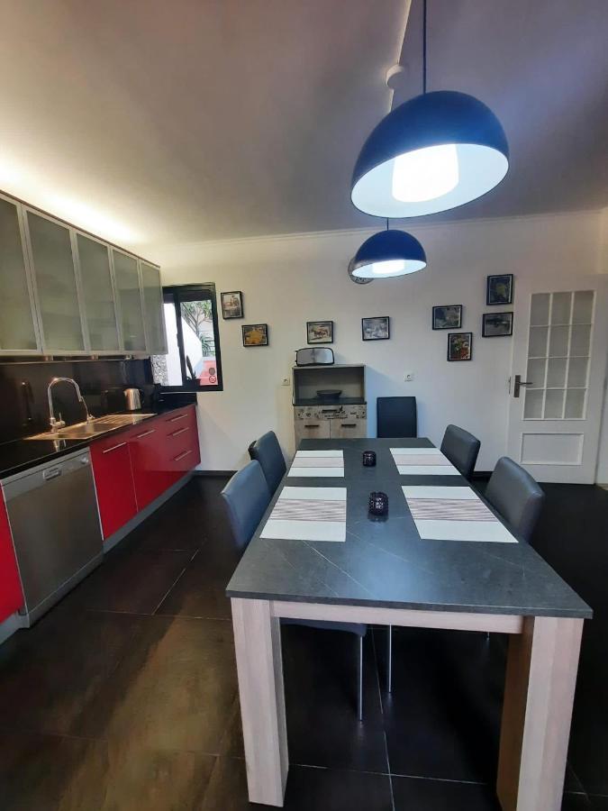 Casa Gama Villa Ribeira Brava Luaran gambar