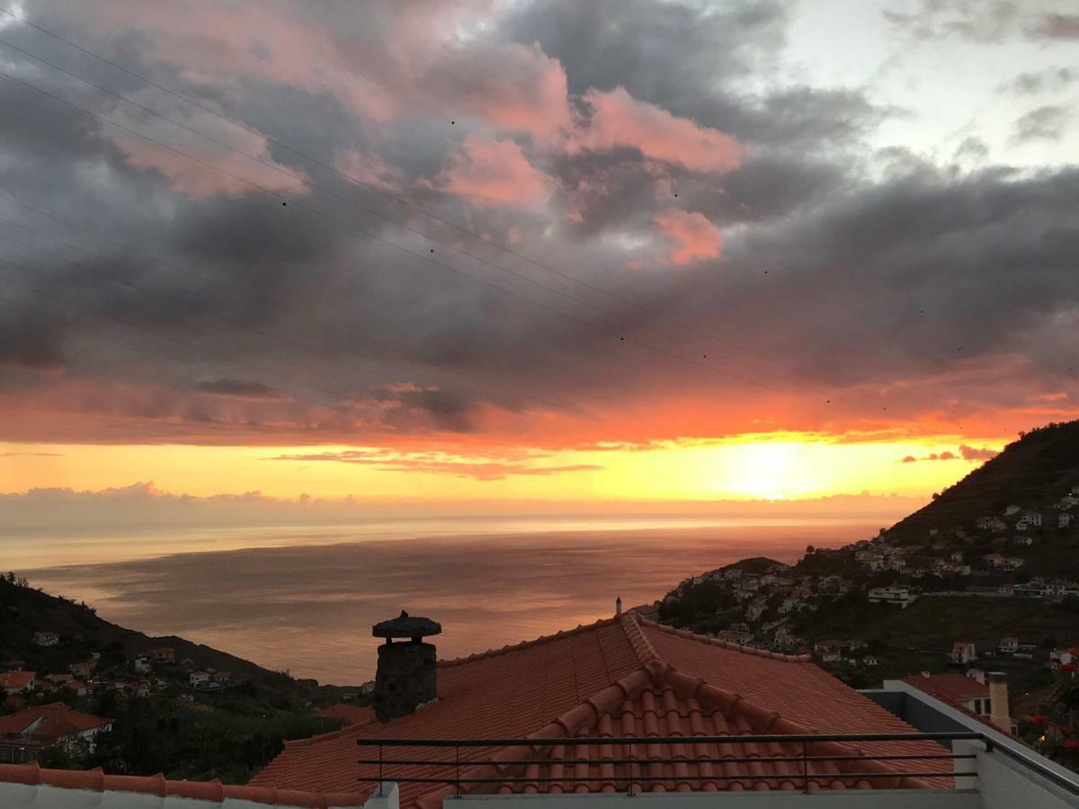 Casa Gama Villa Ribeira Brava Luaran gambar